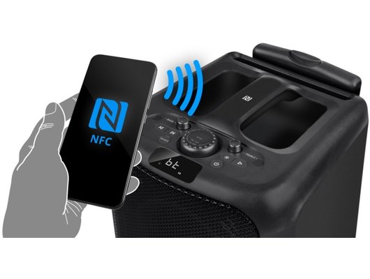 Музыкальный центр SVEN PS-1000