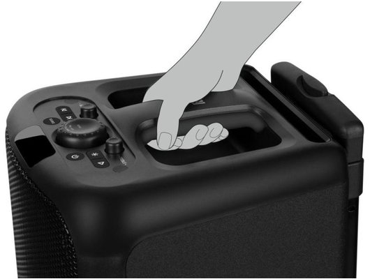 Музыкальный центр SVEN PS-1000