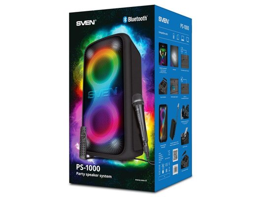 Музыкальный центр SVEN PS-1000