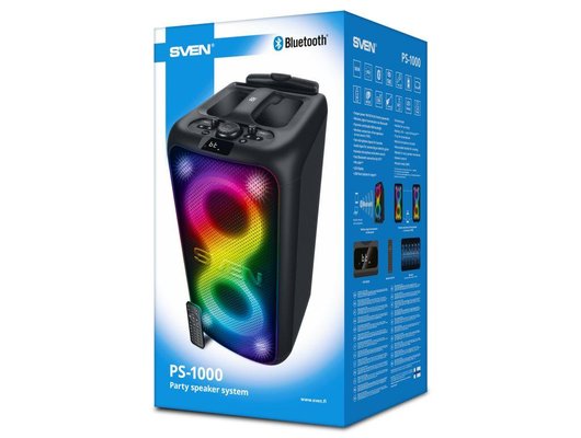 Музыкальный центр SVEN PS-1000