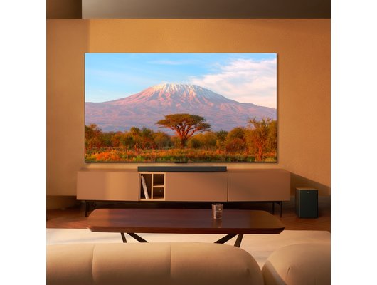 4K (Ultra HD) Smart телевизор TCL 65C6K (ИМП)