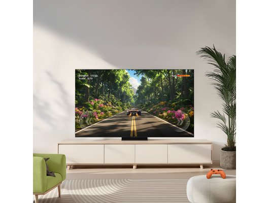 4K (Ultra HD) Smart телевизор TCL 55C7K (ИМП)