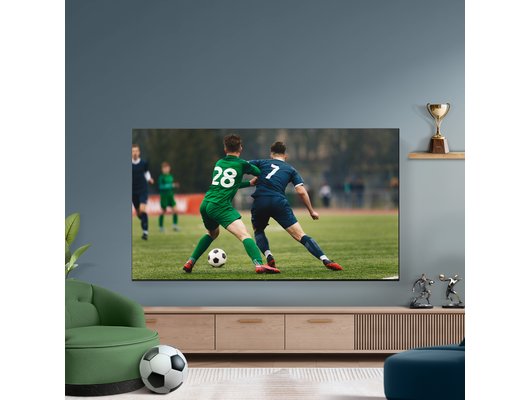 4K (Ultra HD) Smart телевизор TCL 55C7K (ИМП)