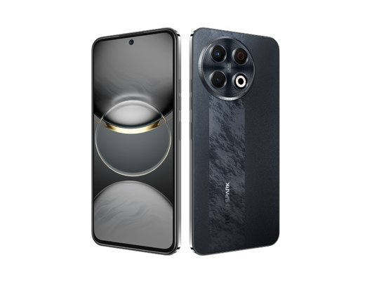 Смартфон Tecno Spark 30 Pro 8/128Gb Black