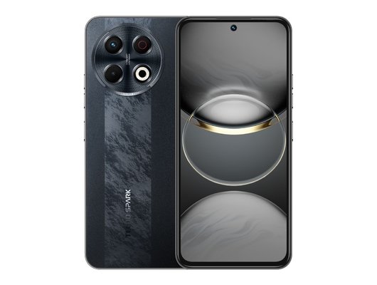 СмартфонTecnoSpark30Pro8/128GbBlack