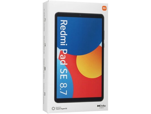 Планшет Xiaomi Redmi Pad SE (8.7) 4/64Gb LTE Gray