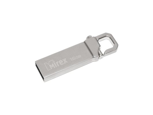 USB Флеш Mirex 16Gb CRAB (13600-ITRCRB16)