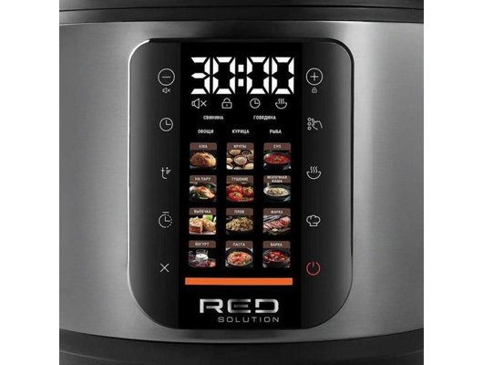 Мультиварка RED solution COLORSENSE M4100