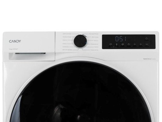 Стиральная машина CANDY NOVA C33D4 474MBBW-07