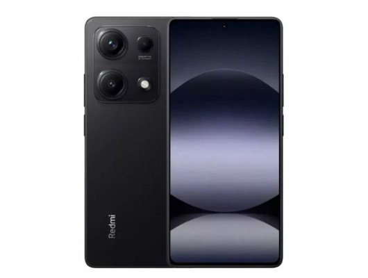 Смартфон Xiaomi Redmi Note 14S 8/256Gb Black