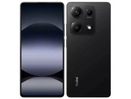 Смартфон Xiaomi Redmi Note 14S 8/256Gb Black