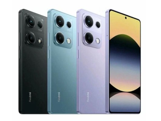 Смартфон Xiaomi Redmi Note 14S 8/256Gb Black