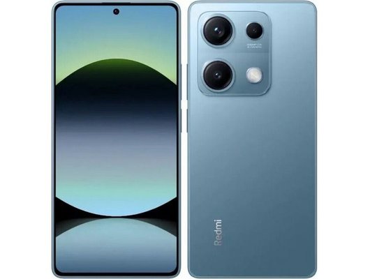 Смартфон Xiaomi Redmi Note 14S 8/256Gb Blue