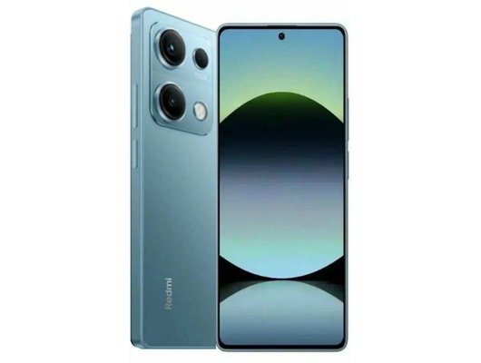Смартфон Xiaomi Redmi Note 14S 8/256Gb Blue