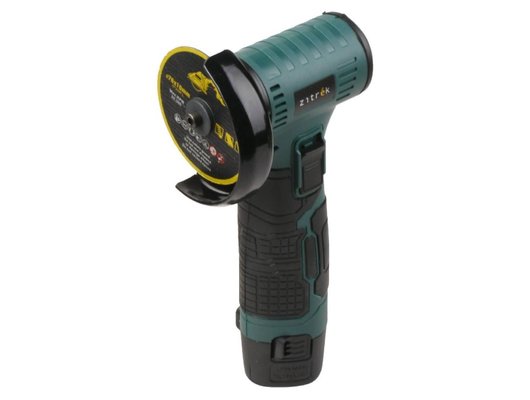 Углошлифмашина Zitrek AG 12 PRO (2x2.5Ач комплект дисков) (085-1120)