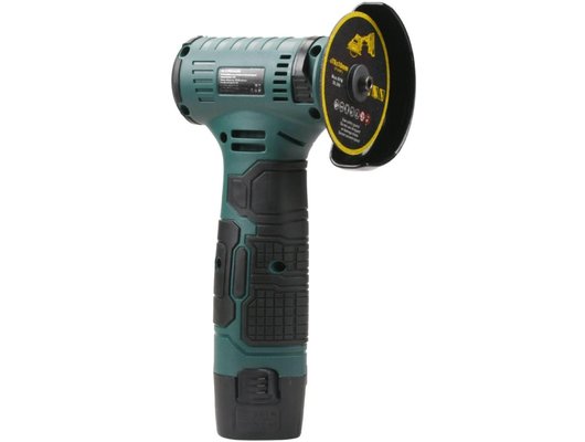 Углошлифмашина Zitrek AG 12 PRO (2x2.5Ач комплект дисков) (085-1120)