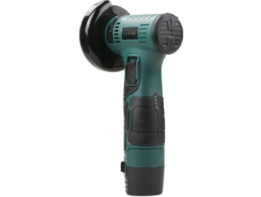 Углошлифмашина Zitrek AG 12 PRO (2x2.5Ач комплект дисков) (085-1120)