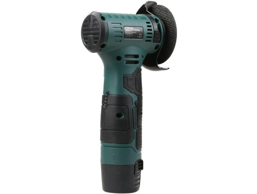 Углошлифмашина Zitrek AG 12 PRO (2x2.5Ач комплект дисков) (085-1120)