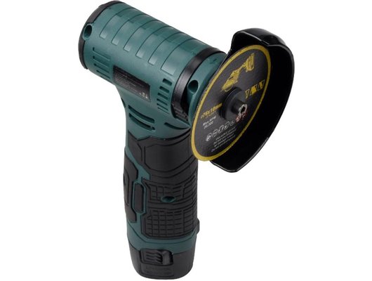 Углошлифмашина Zitrek AG 12 PRO (2x2.5Ач комплект дисков) (085-1120)