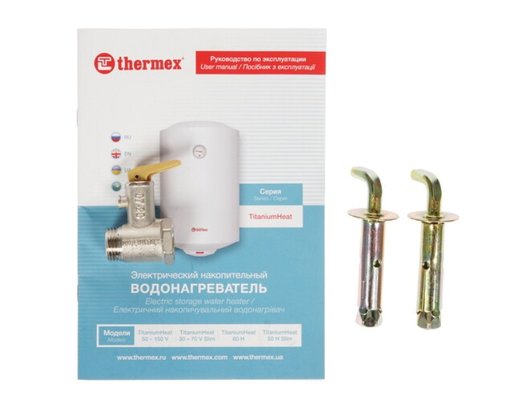 Водонагреватель THERMEX Champion 80 V