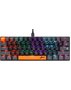 Клавиатура проводная игровая Defender Apex GK-002 механическая