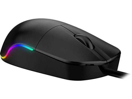 Мышь проводная Defender Azora MB-241 черный