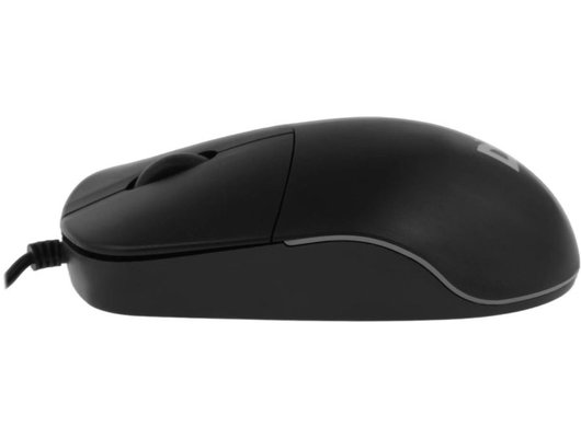 Мышь проводная Defender Azora MB-241 черный