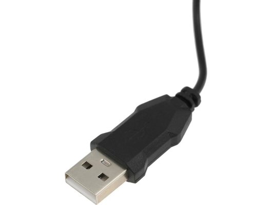 Мышь проводная Defender Azora MB-241 черный