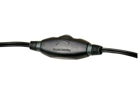 Наушники с микрофоном проводные Defender Gryphon 750 черные