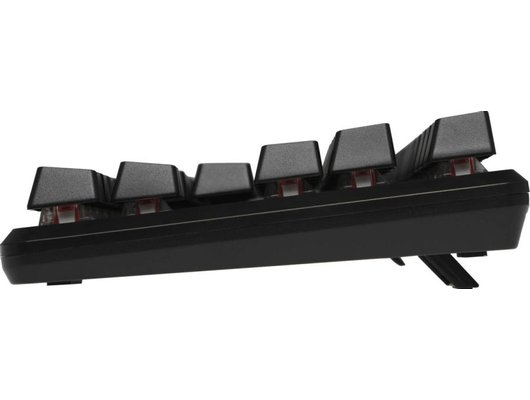 Клавиатура проводная игровая Defender Avenger GK-412 механическая