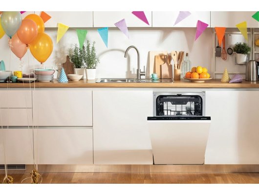 Встраиваемая посудомоечная машина GORENJE GV563E11