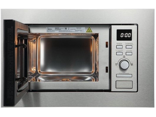 Встраиваемая микроволновая печь MIDEA MI62170X