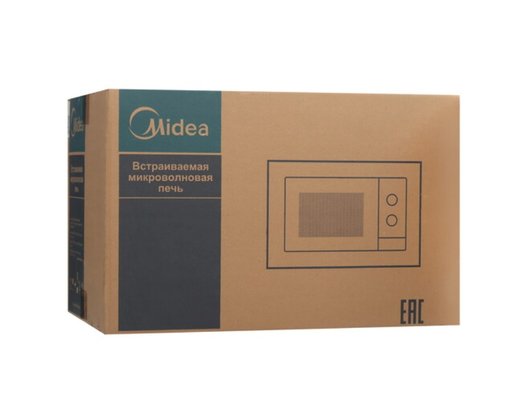 Встраиваемая микроволновая печь MIDEA MI50203W