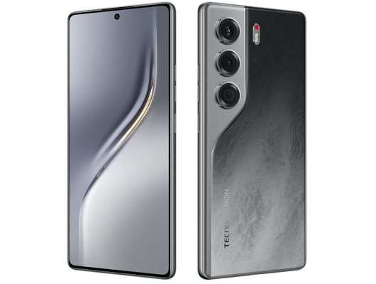 Смартфон Tecno Camon 40 8/256Gb Black