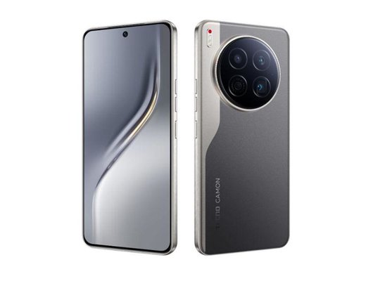 Смартфон Tecno Camon 40 Premier 5G 12/256Gb Black