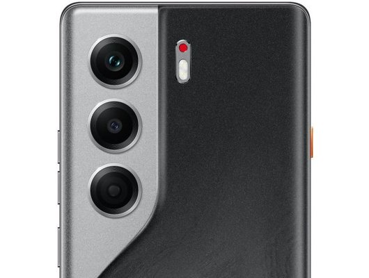 Смартфон Tecno Camon 40 Pro 5G 8/256Gb Black