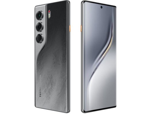 Смартфон Tecno Camon 40 Pro 5G 12/256Gb Black