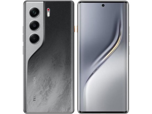 Смартфон Tecno Camon 40 Pro 5G 12/256Gb Black