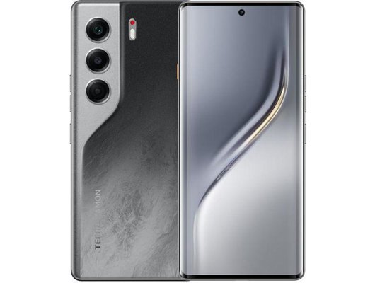 Смартфон Tecno Camon 40 Pro 8/256Gb Black