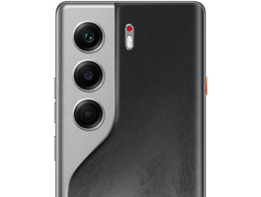 Смартфон Tecno Camon 40 Pro 8/256Gb Black