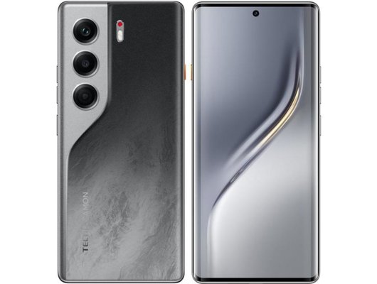 Смартфон Tecno Camon 40 Pro 8/256Gb Black