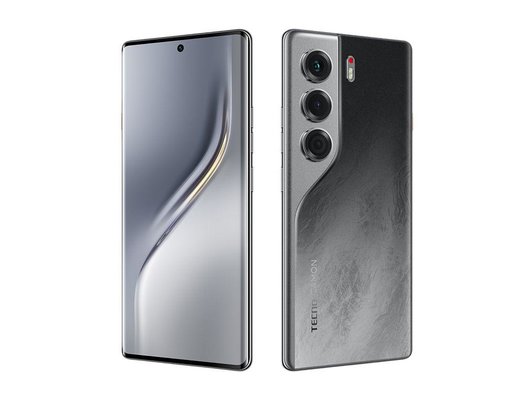 Смартфон Tecno Camon 40 Pro 8/256Gb Black