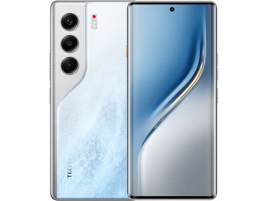 Смартфон Tecno Camon 40 Pro 8/256Gb White