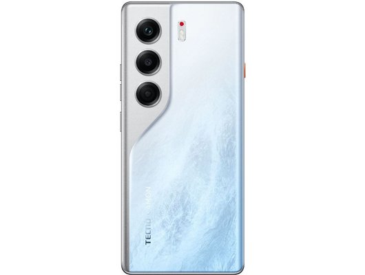 Смартфон Tecno Camon 40 Pro 8/256Gb White