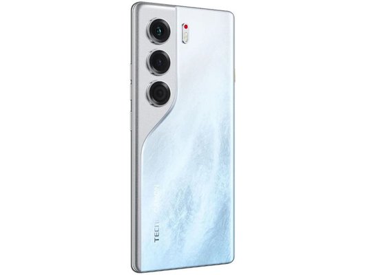 Смартфон Tecno Camon 40 Pro 8/256Gb White