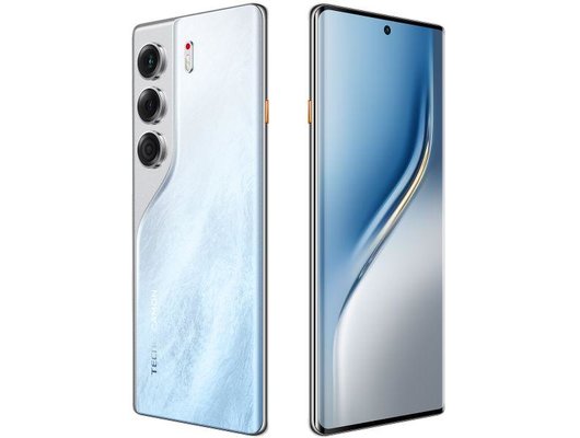 Смартфон Tecno Camon 40 Pro 8/256Gb White