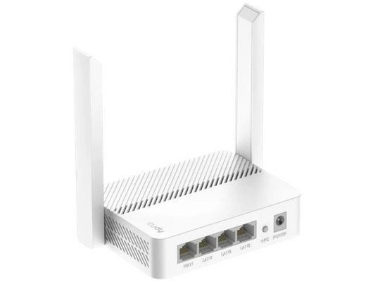 WiFi роутер Cudy WR1200E AC1200 белый