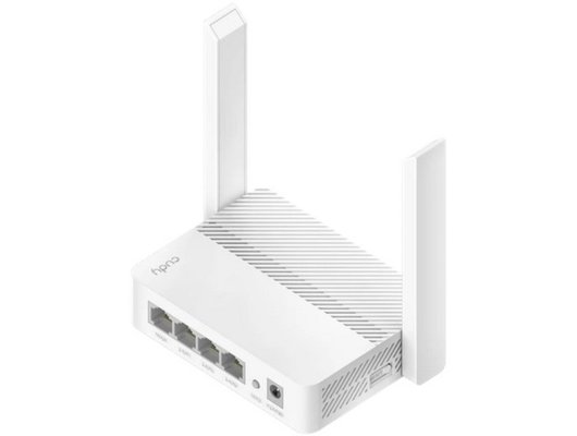 WiFi роутер Cudy WR1200E AC1200 белый