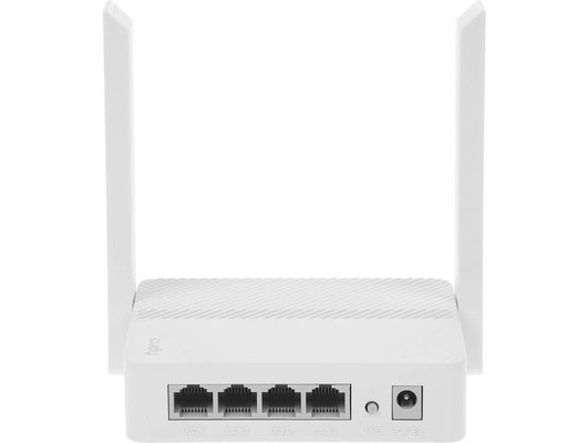 WiFi роутер Cudy WR1200E AC1200 белый