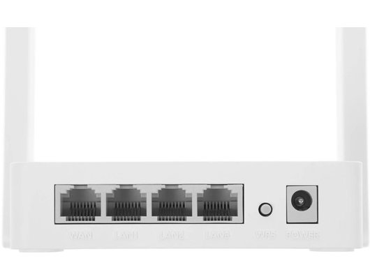 WiFi роутер Cudy WR1200E AC1200 белый